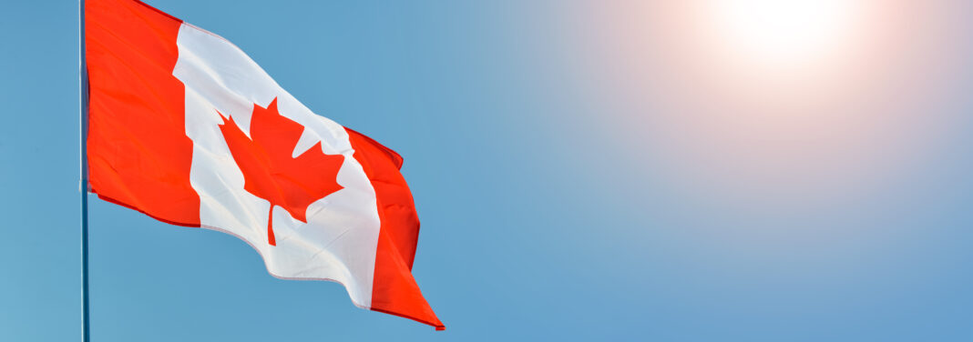 Canadian Flag