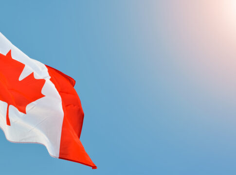 Canadian Flag