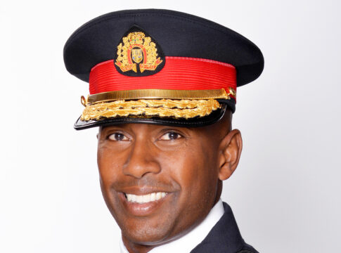 Peel Police Chief