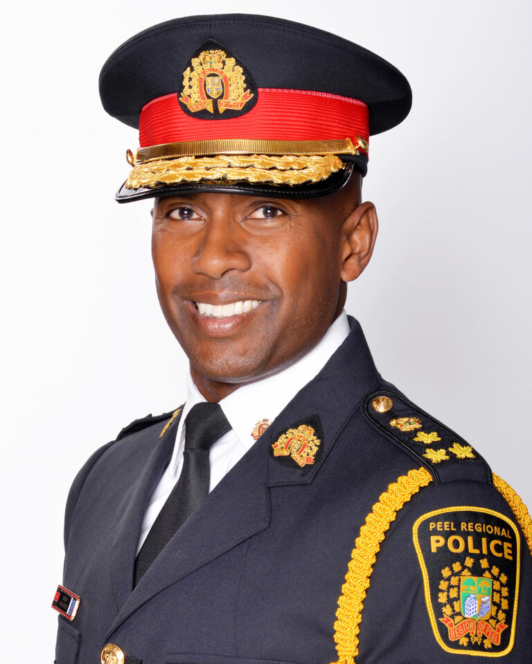 Peel Police Chief