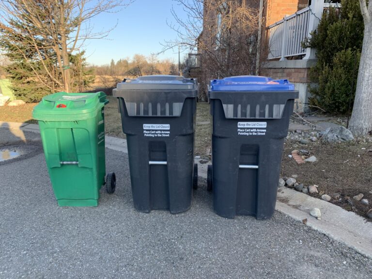 Mississauga to take over local waste collection, saving taxpayer dollars