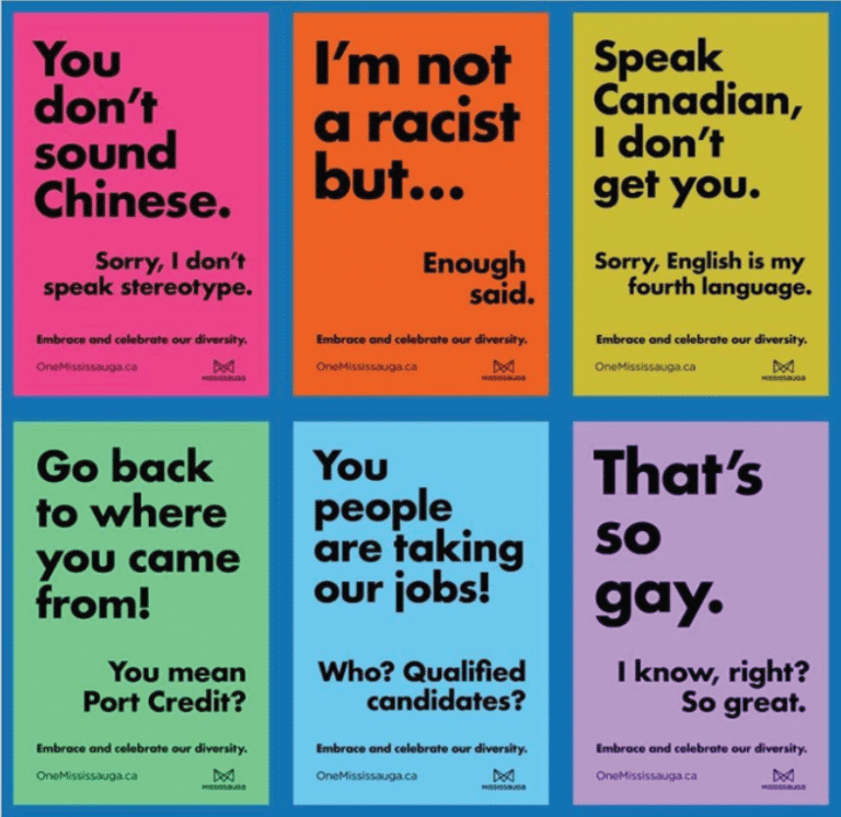 City provides updates on anti-racism campaign