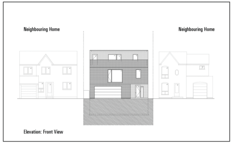 Scarborough North is test area for six-plex pilot project