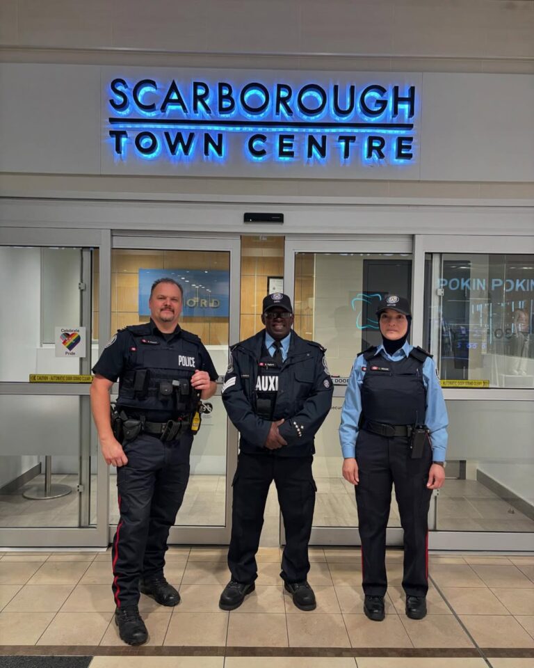 Why we need a police hub at Scarborough Town Centre