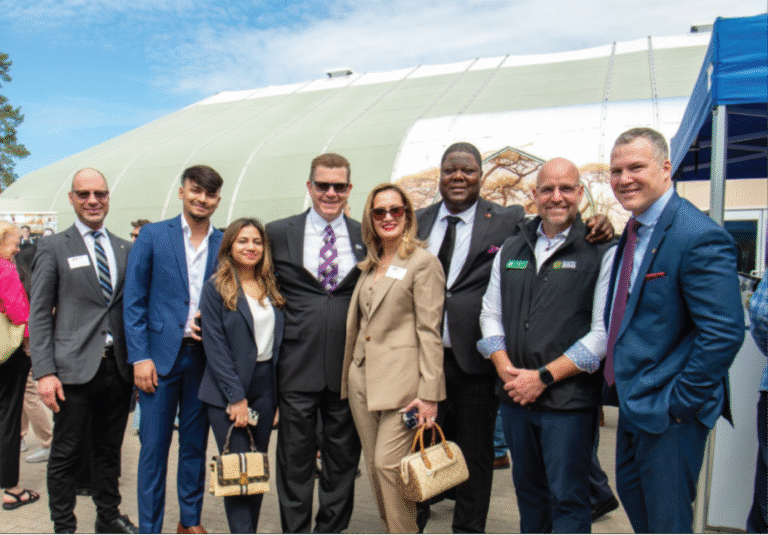 Scarborough Business Leaders Gather for Mayor’s Lunch at Toronto Zoo