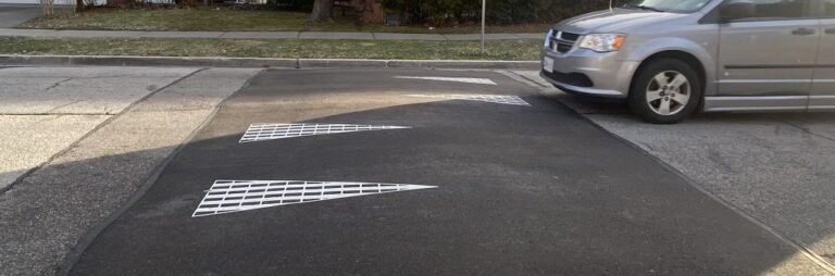 New speed humps approved for several Scarborough streets