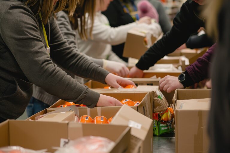 Scarborough food bank faces rising demand