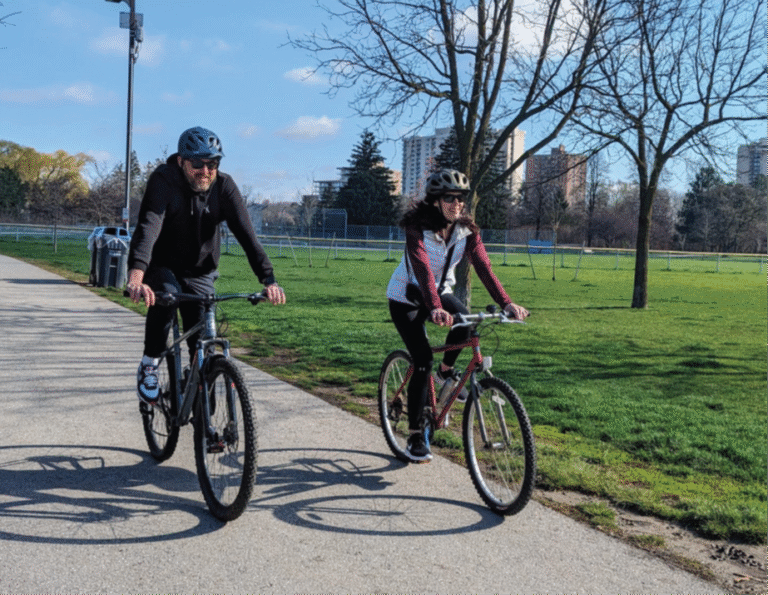 June is Bike Month in Mississauga