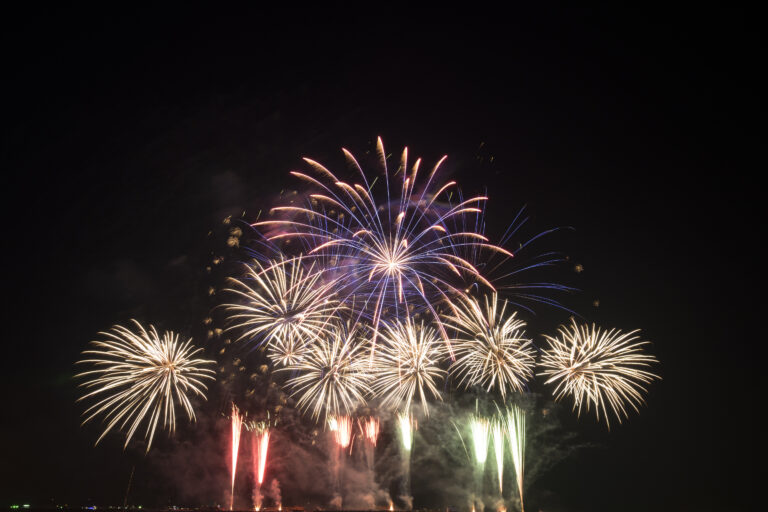Mississauga opts not to ban fireworks