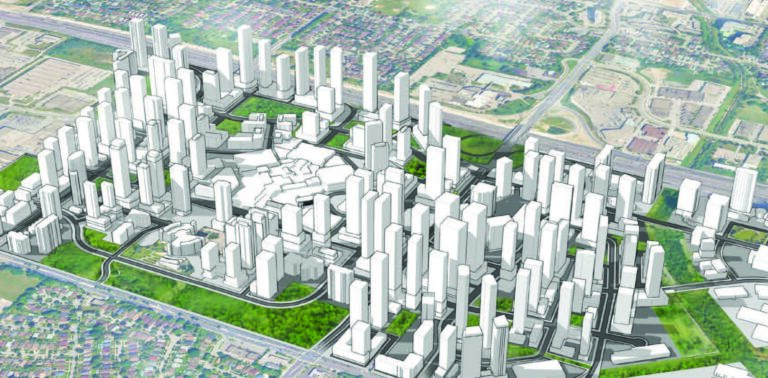 City report predicts population near Scarborough Town Centre to grow five times larger