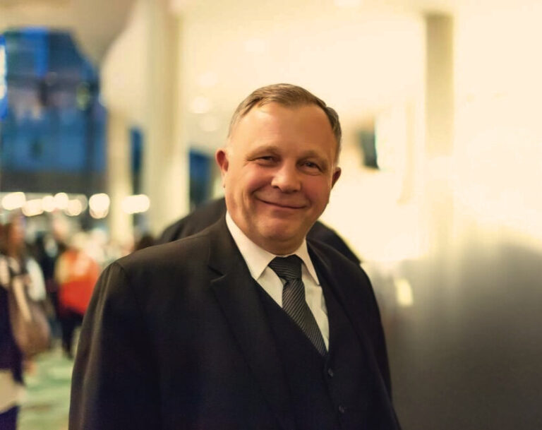 Community mourns passing of George Brant