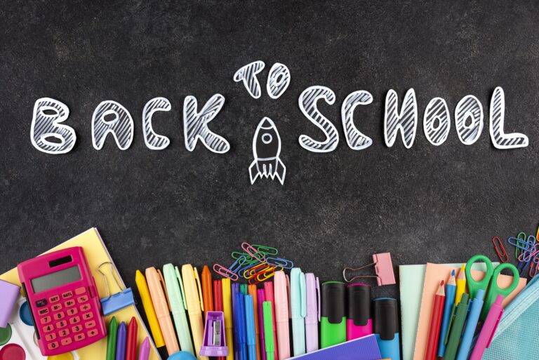 Back to school, back to community
