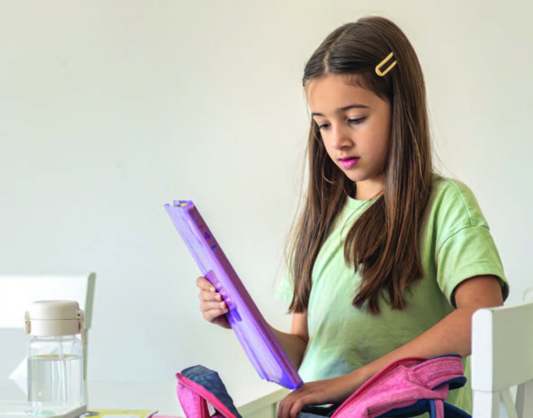Back-to-school & back-to-work: simple steps to keep your family healthy this fall