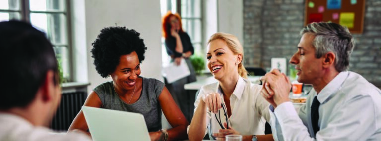 From backpacks to briefcases: how returning to the office helps us all