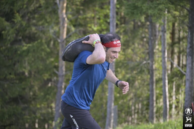 Obstacle course racing comes to Erindale Park