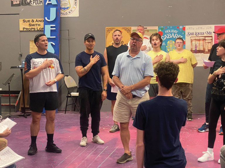 Theatre Scarborough fall season gets underway