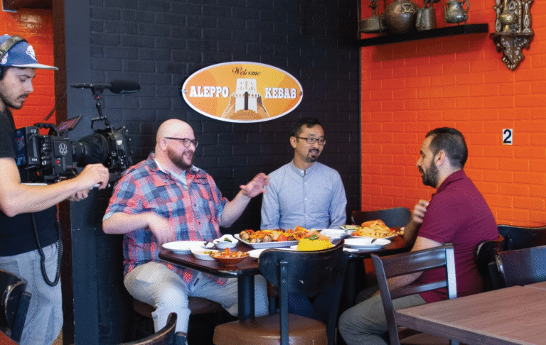 Destination Scarborough creates restaurant hot spot map, online show