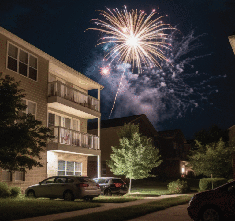 It is time for real action when it comes to fireworks