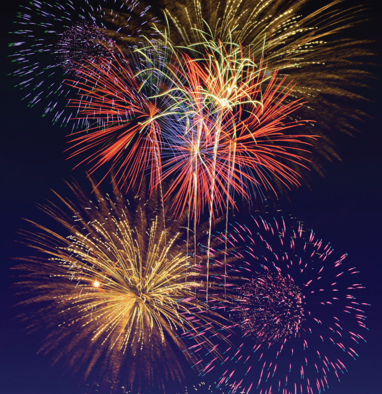 READERS RESPOND TO FIREWORKS DEBATE