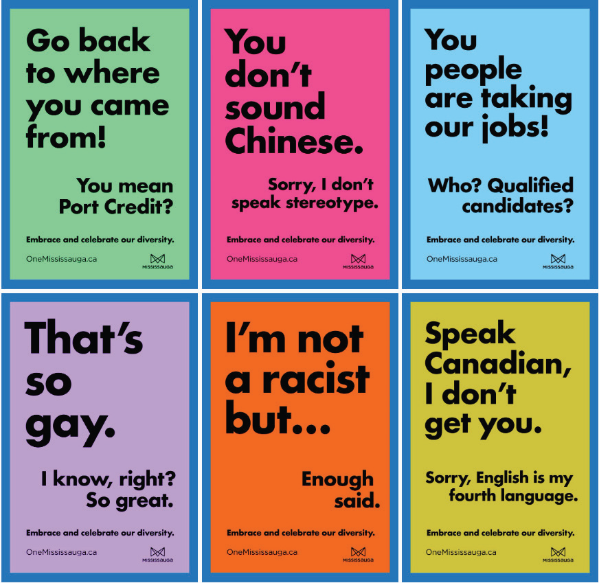 Anti-Racism Campaign