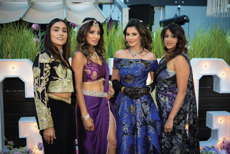 New South Asian female-led production company launches at TIFF