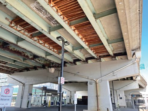 Gardiner early completion shows better is possible