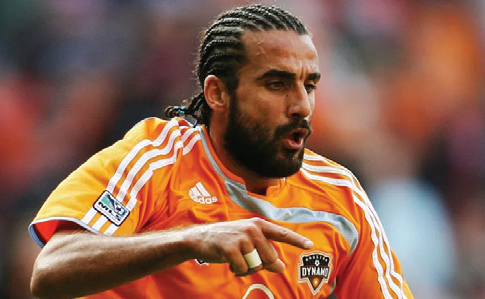 Soccer legend De Rosario to be FIFA Ambassador