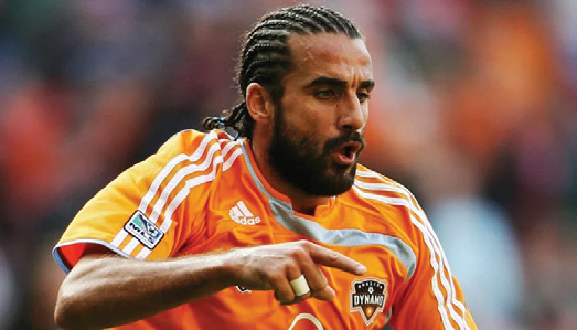 Local soccer legend De Rosario excited to be FIFA World Cup ambassador