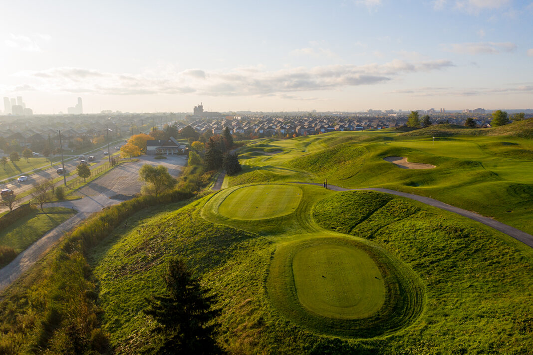 City golf courses saw major revenue gains last year