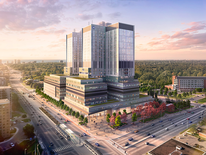 Hospital levy of 1% to be put on property taxes starting in 2029