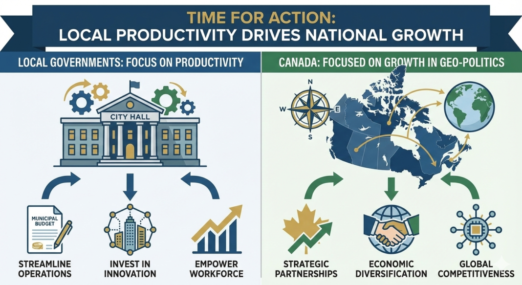 It’s time for our local governments to focus on productivity