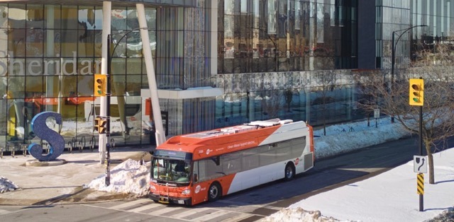 New Projects Coming to Mississauga along with Mi-Way Service Changes