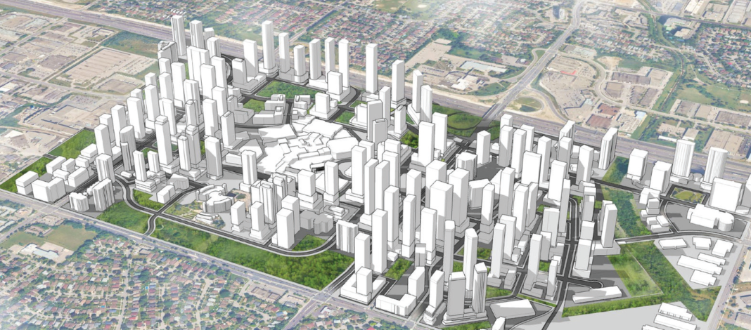 City council set to approve official plan for Scarborough Centre