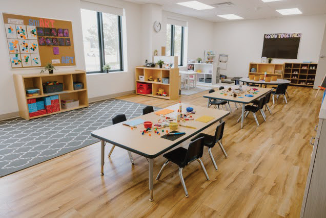 Pic of Alpha’s Discovery Kids