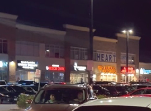 photo showing Ridgeway Plaza for which the by-laws are designed