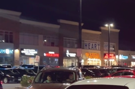 photo showing Ridgeway Plaza for which the by-laws are designed