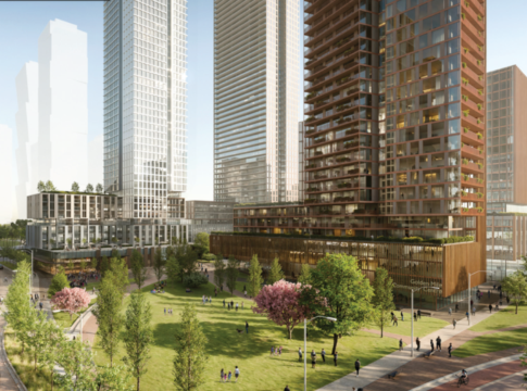 Golden Mile development