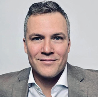 Ryan Somer is the president of Scarborough Business Association