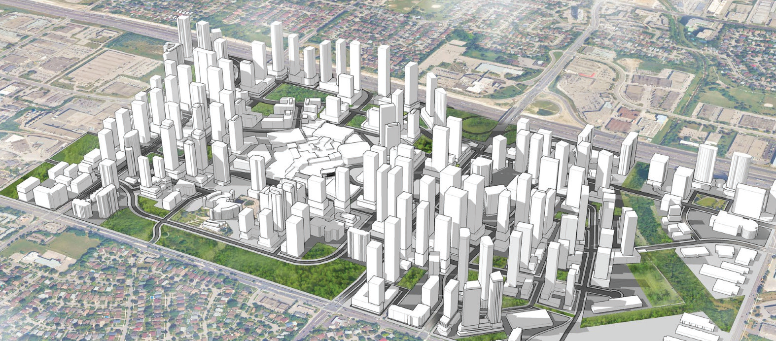 City council set to approve official plan for Scarborough Centre