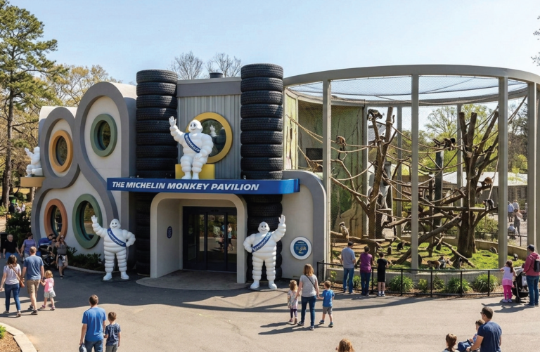 Toronto Zoo to allow paid naming rights