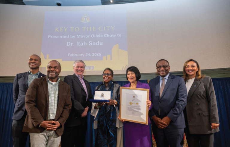 Celebrating centuries of Black achievement in the Great White North