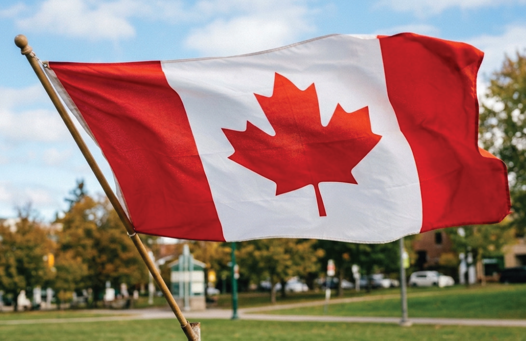 image of Canadian Flag