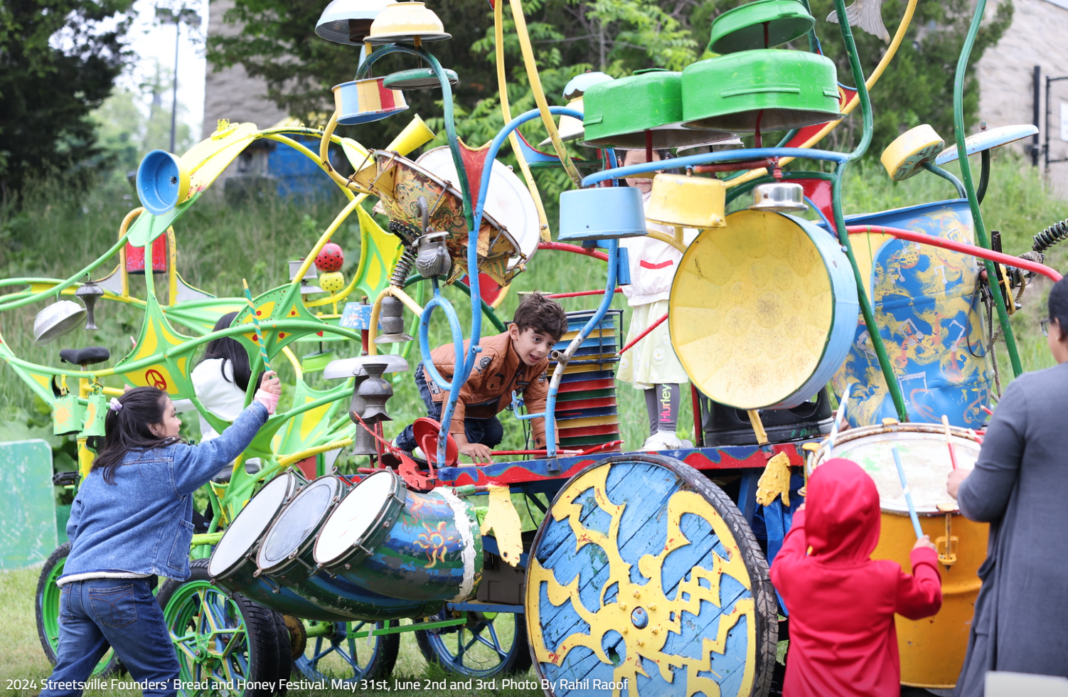 Bread and Honey Festival gears up for 2026, SuperDogs returning