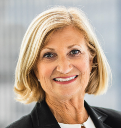 Mississauga executive Susan Allen writes trailblazing memoir