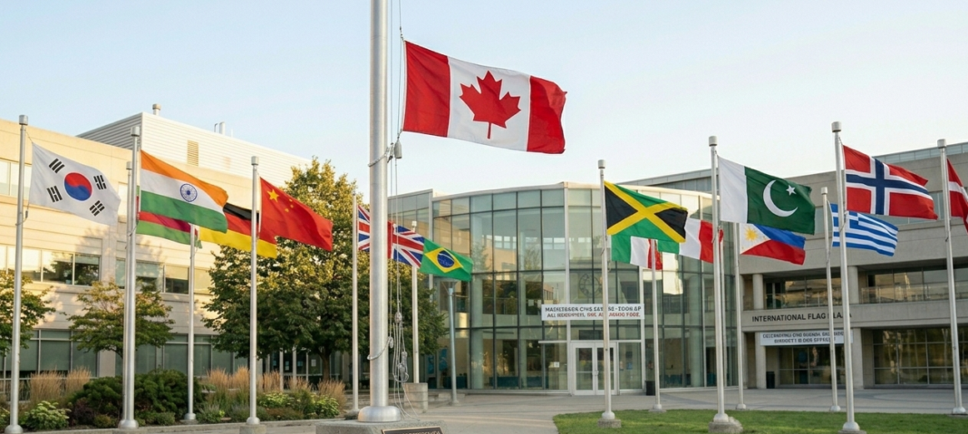 Mayor Parrish says foreign flag raising became security concern