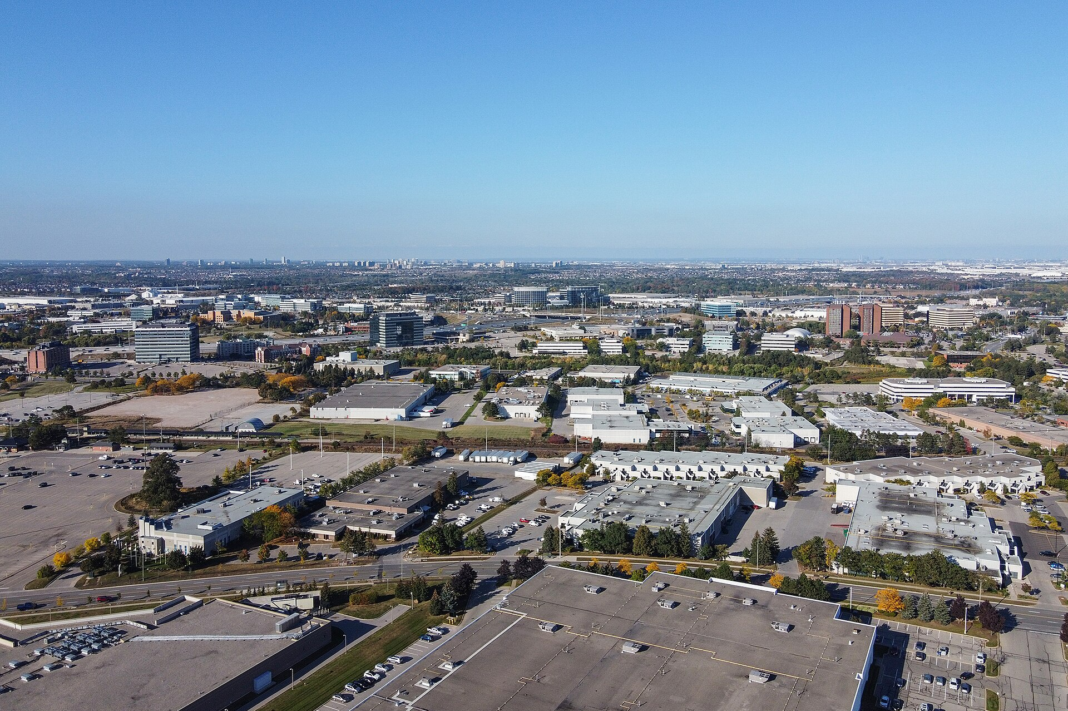 Turning Meadowvale into an economic powerhouse once again
