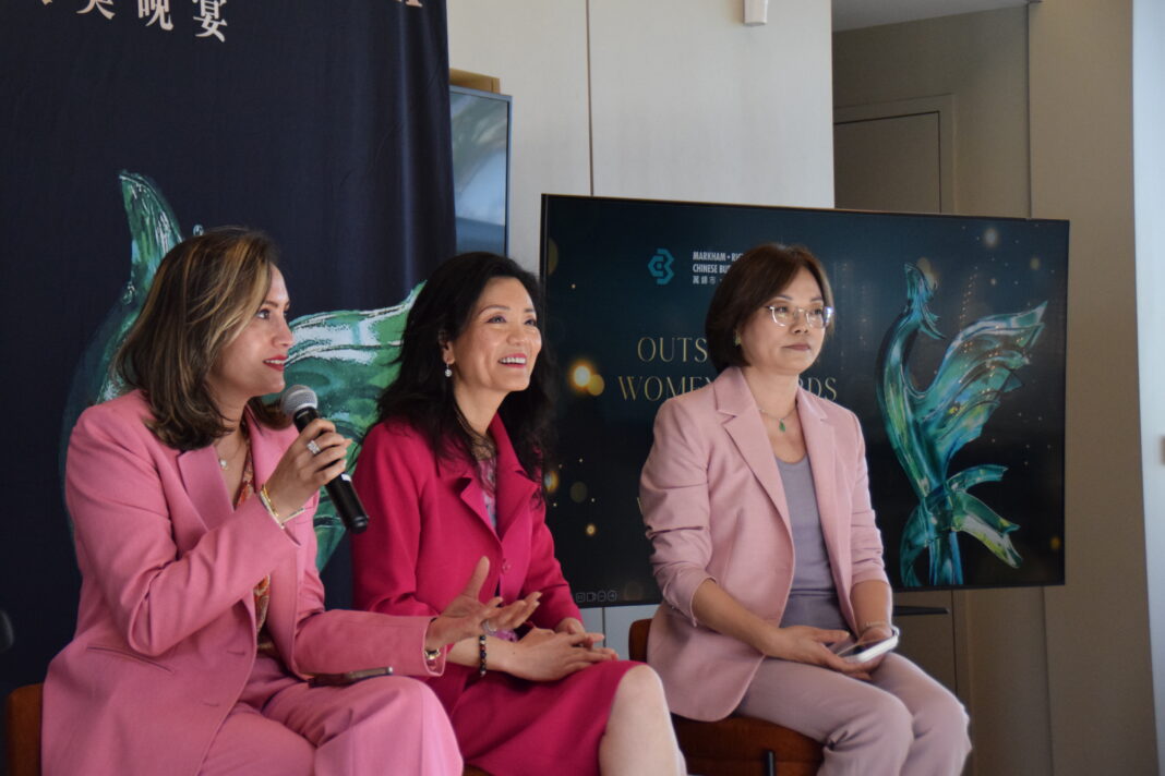 Nominations open for Nominations open for Outstanding Women Awards to celebrate Asian women in business and arts