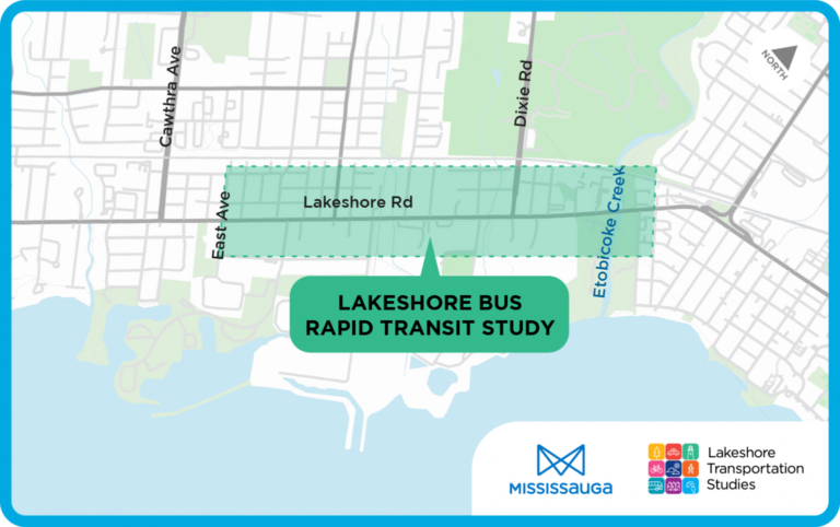 City gets updates on all Mississauga transit developments