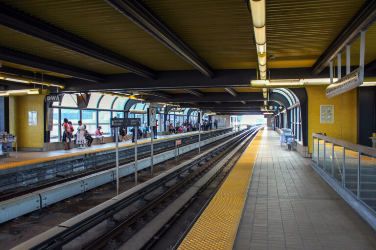 Metrolinx seeks public input for Scarborough subway station names