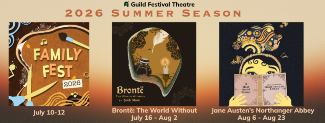 Bronte, Austen brought to the stage in Scarborough